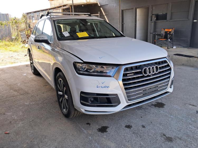 Audi Q7 2017