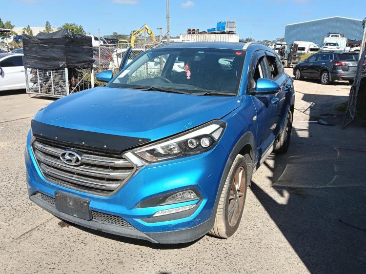Hyundai Tucson 2017
