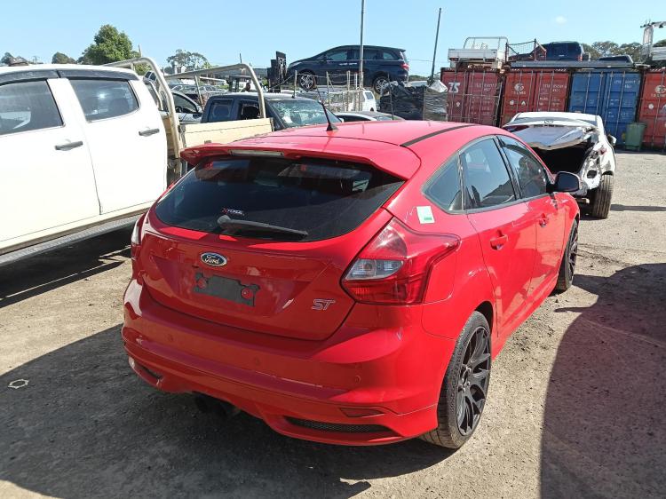 Ford Focus 2013