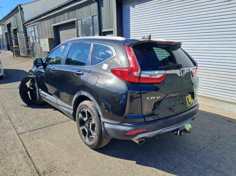 Honda Cr V 2018