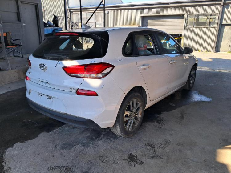 Hyundai I30 2018