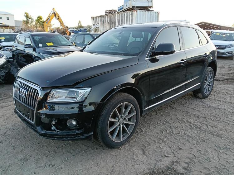 Audi Q5 2016