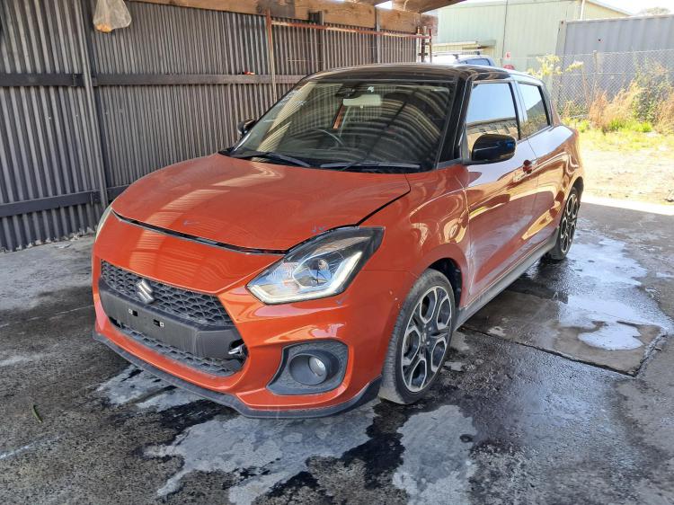 Suzuki Swift 2021
