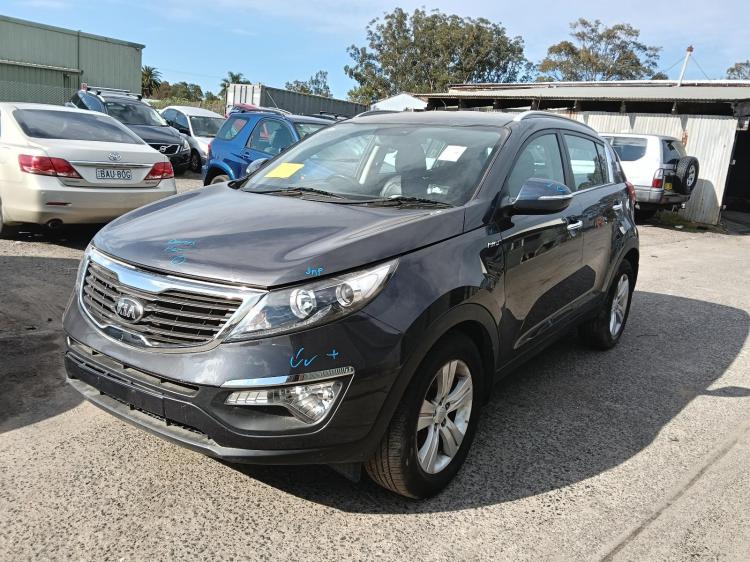 Kia Sportage 2013