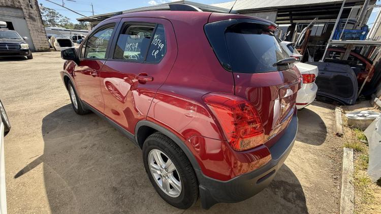 Holden Trax 2013