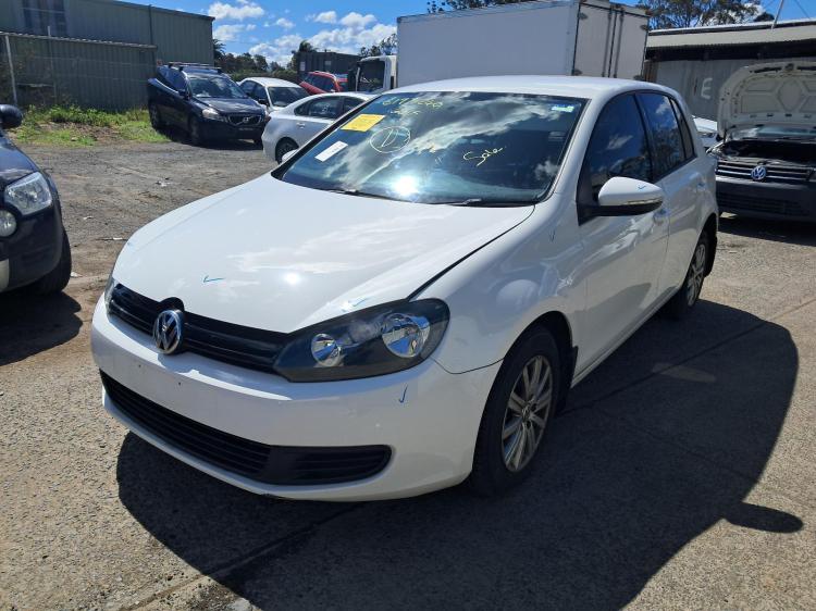 Volkswagen Golf 2012