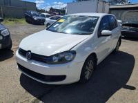 Volkswagen Golf 2012