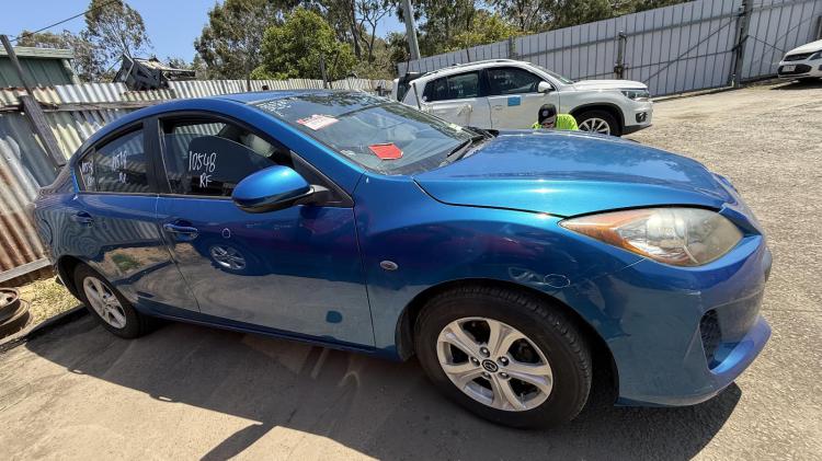 Mazda Mazda3 2013