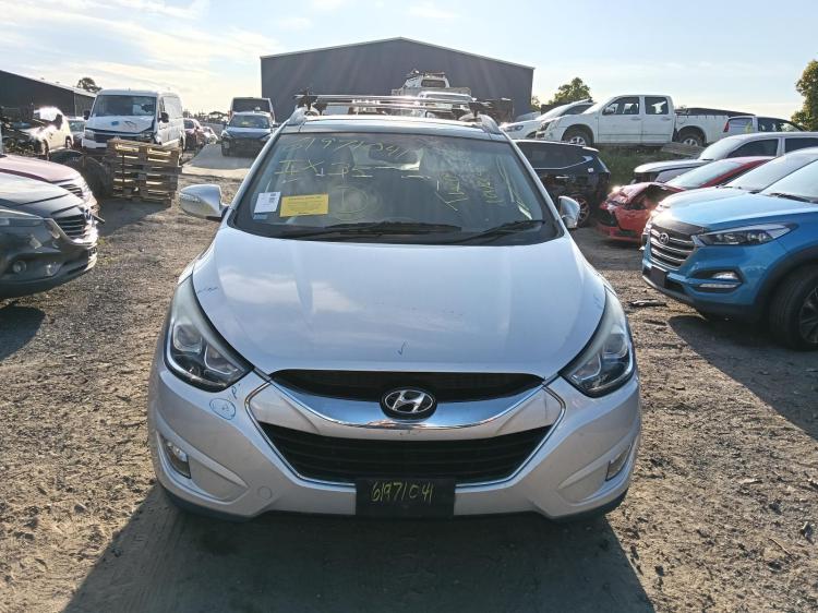 Hyundai Ix35 2014
