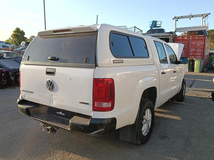Volkswagen Amarok 2019