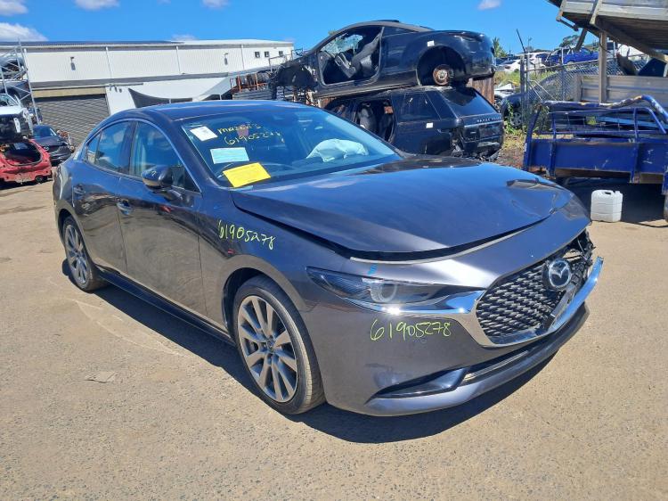 Mazda Mazda3 2019