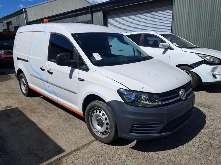 Volkswagen Caddy 2018
