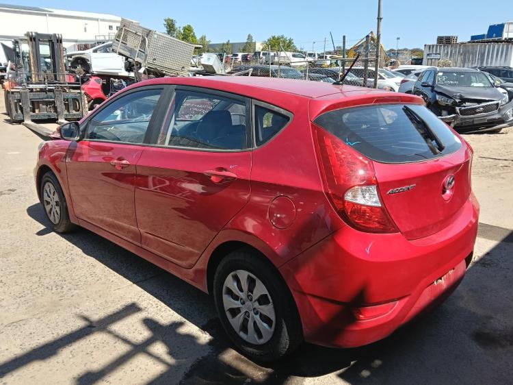 Hyundai Accent 2016