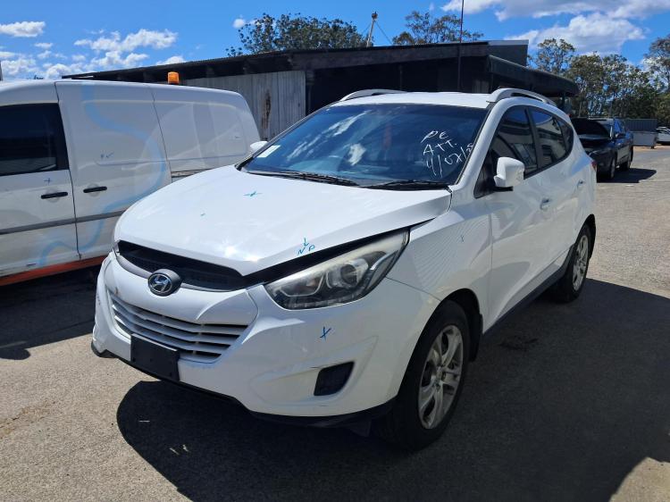 Hyundai Ix35 2015