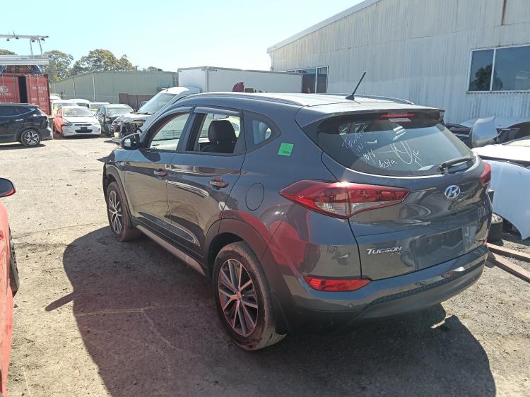 Hyundai Tucson 2016