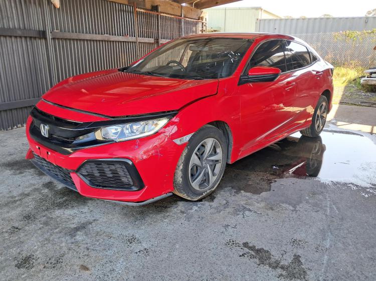 Honda Civic 2019