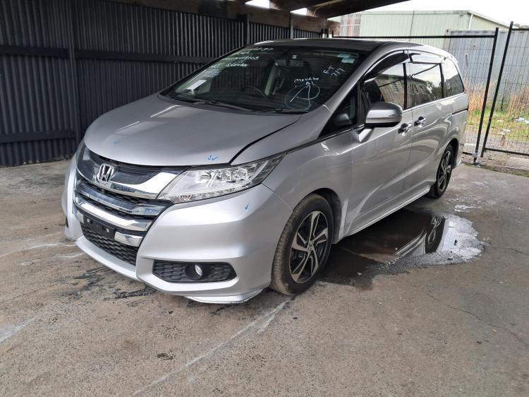 Honda Odyssey 2016