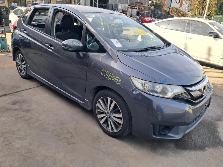Honda Jazz 2015