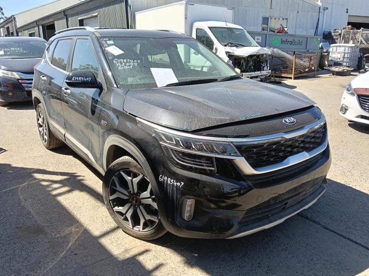 Kia Seltos 2021