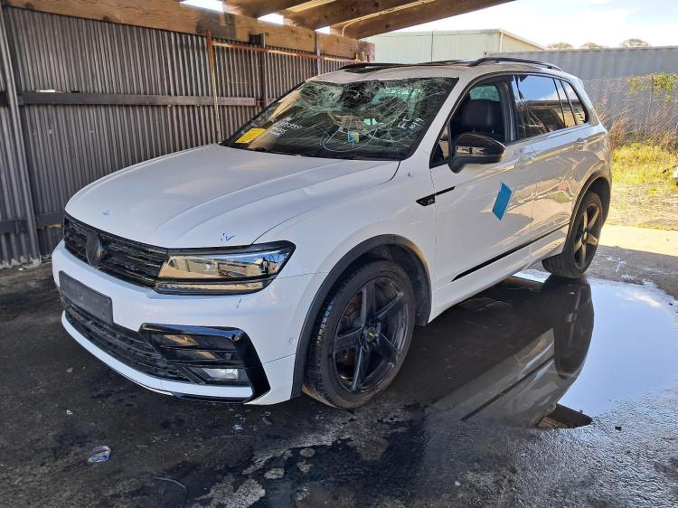 Volkswagen Tiguan 2018