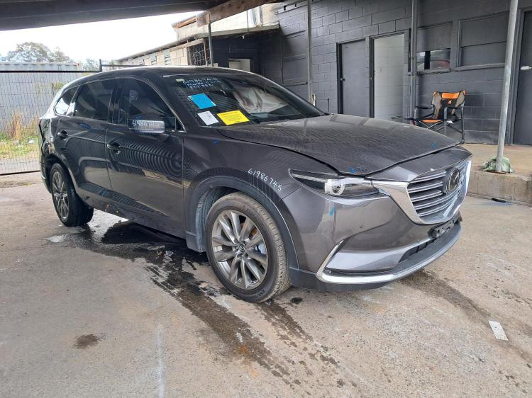 Mazda Cx 9 2019