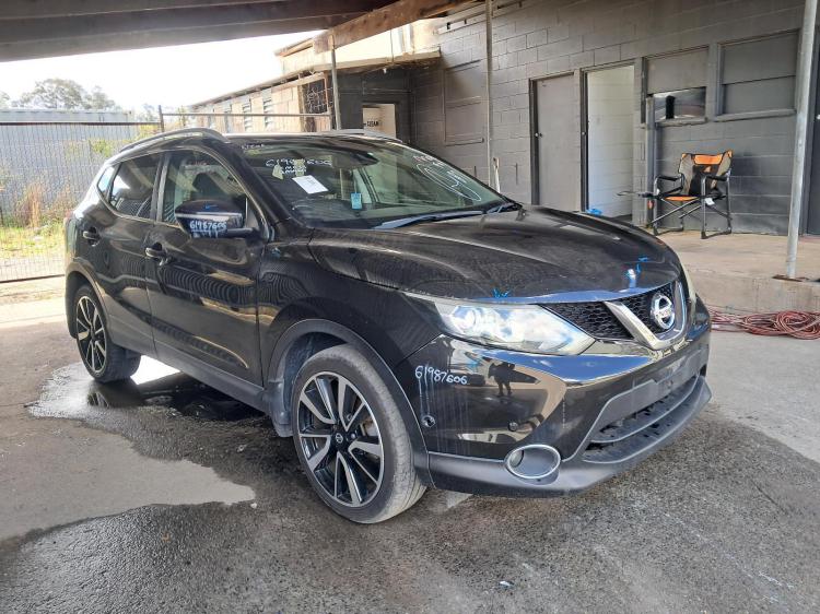 Nissan Qashqai 2014