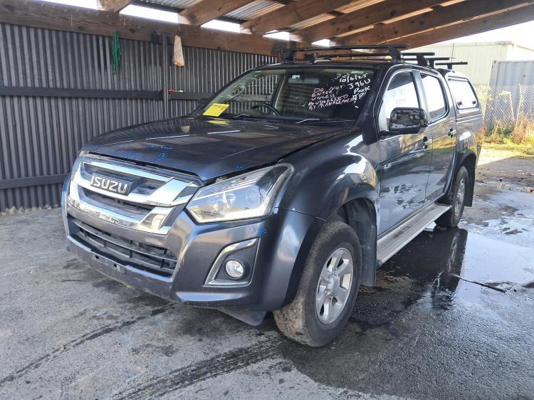 Isuzu D Max 2019
