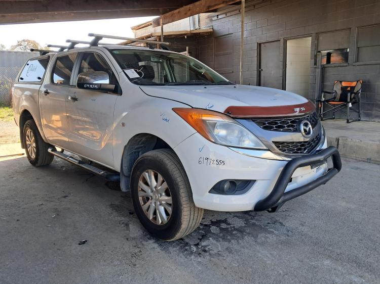 Mazda Bt50 2014