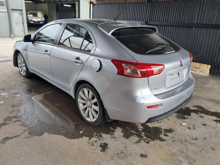 Mitsubishi Lancer 2012