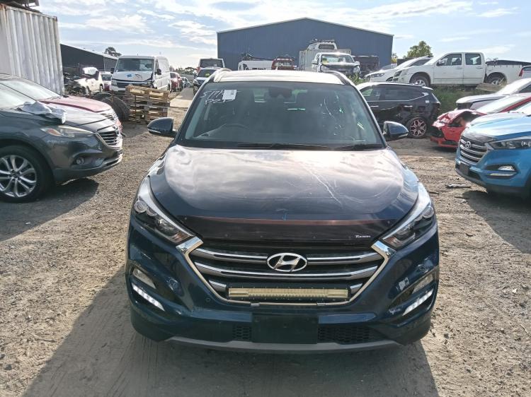 Hyundai Tucson 2017