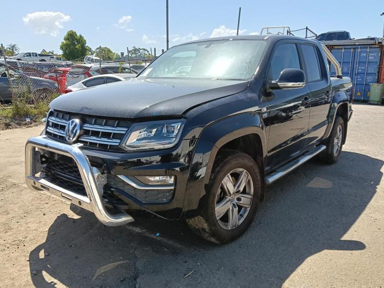 volkswagen Amarok 2H 2018 Parts & Wrecking