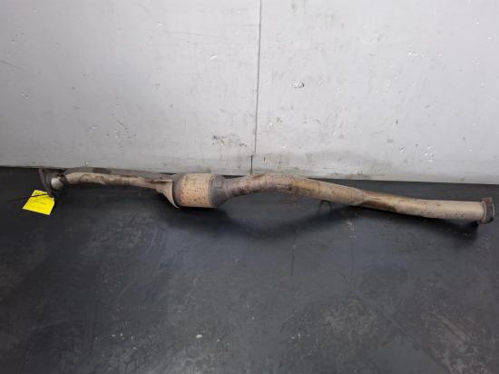 subaru Xv G4X Nov 2014 CATALYTIC CONVERTER