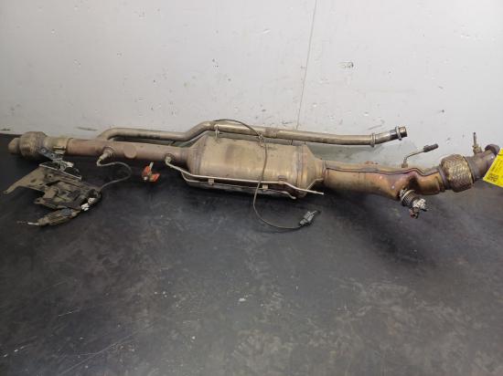 land rover Range Rover Evoque LV Jun 2019 PARTICULATE FILTER /DPF