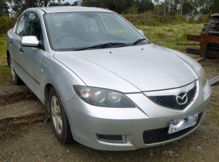 Mazda 3 2008