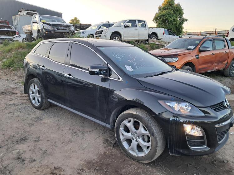 Mazda Cx7 2010