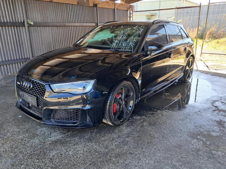 Audi Rs3 2016