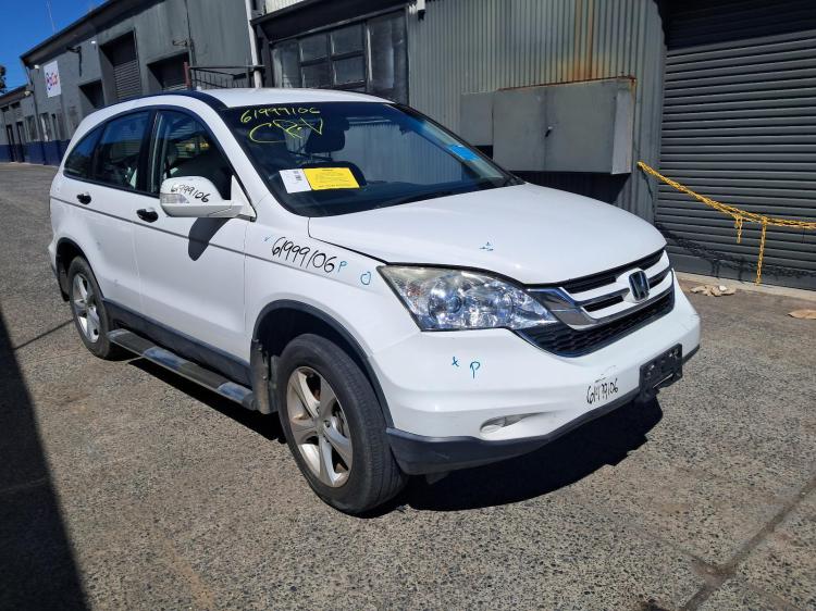 Honda Cr V 2010