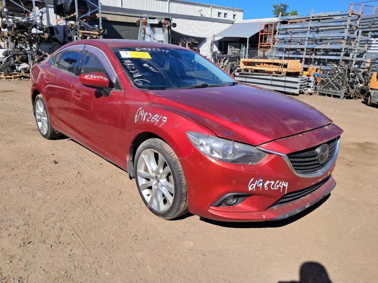 Mazda 6 2013