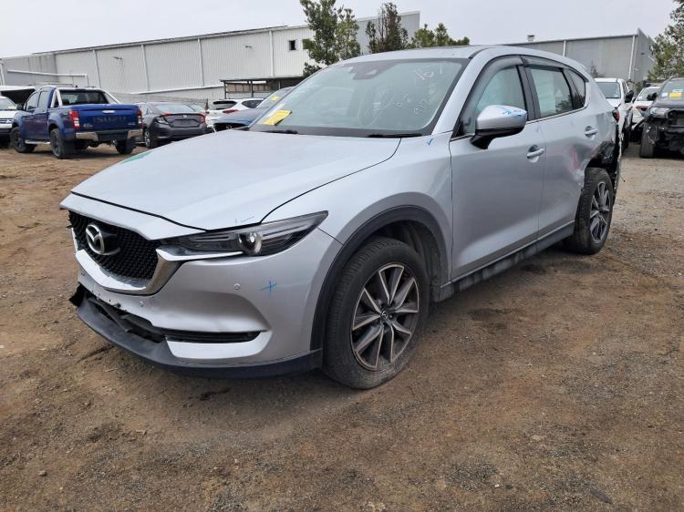 Mazda Cx5 2018