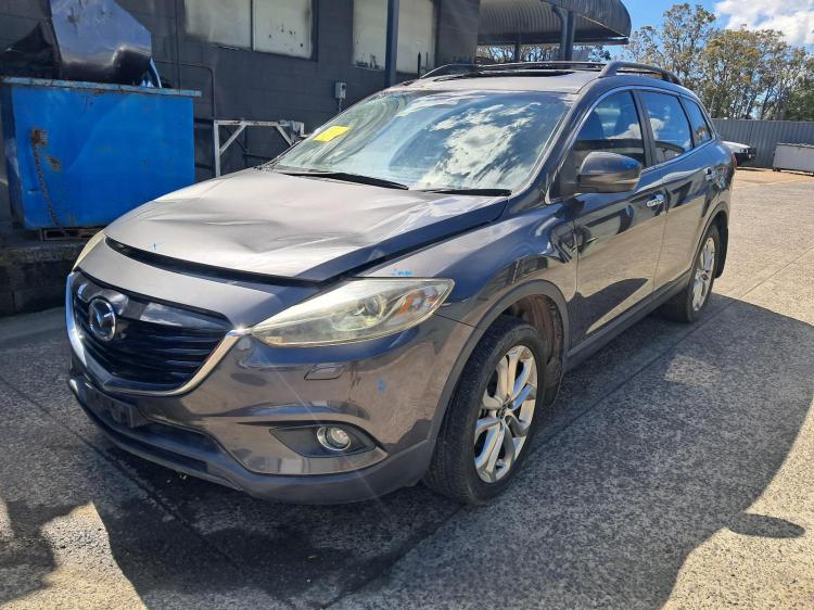 Mazda Cx9 2013