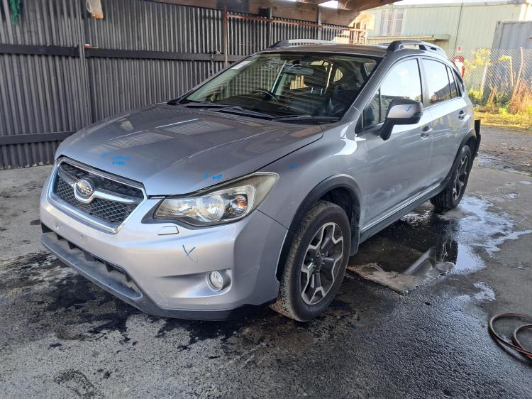 Subaru Xv 2012