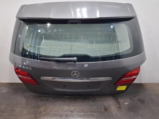mercedes benz B Class W246 Sep 2017 BOOTLID/TAILGATE