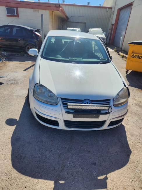 Volkswagen Jetta 2008