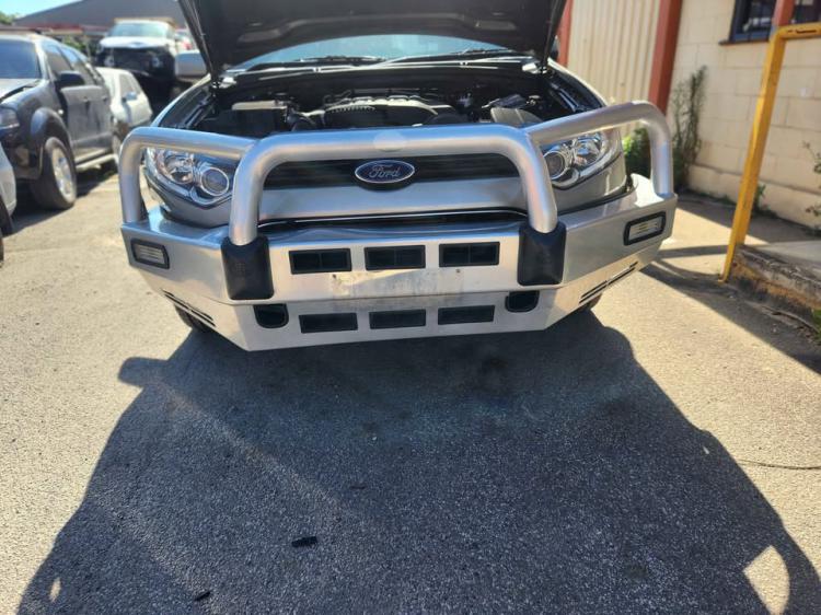 Ford Territory 2014