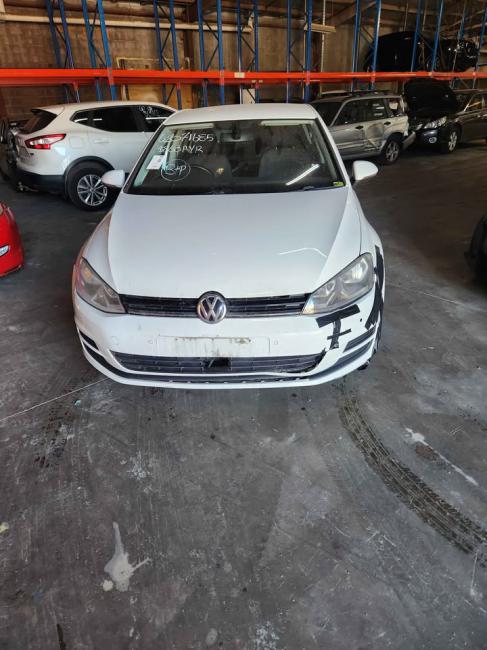 Volkswagen Golf 2015