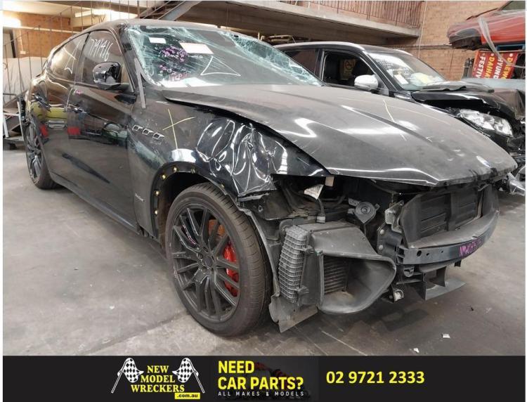 Maserati Levante 2019