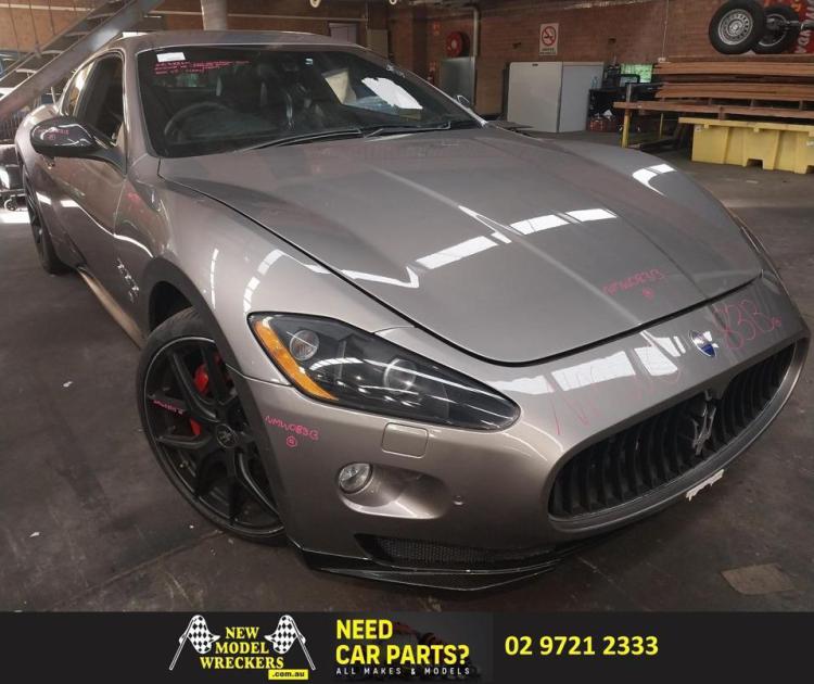 Maserati Granturismo 2019