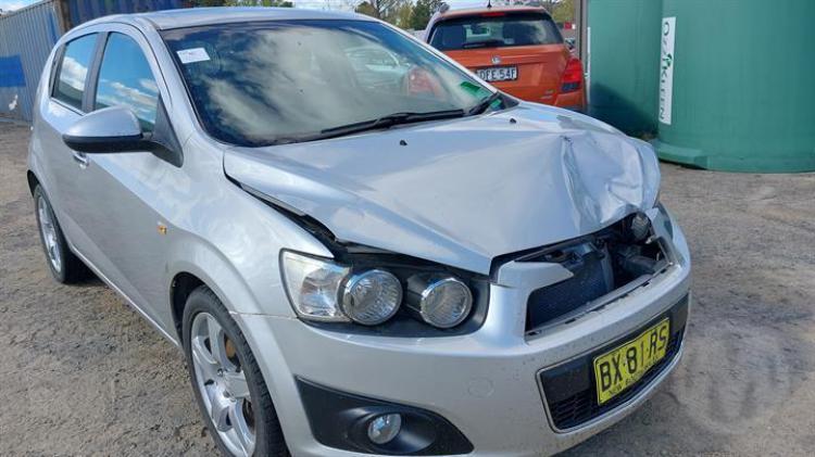 Holden Barina 2013