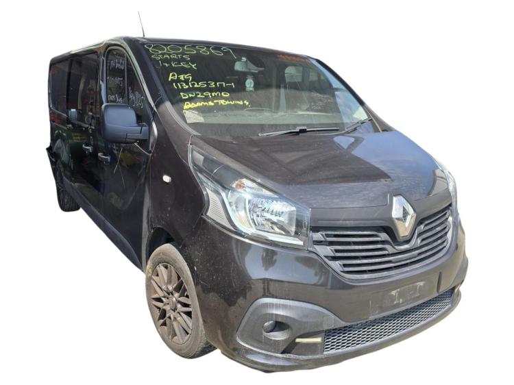 Renault Trafic 2018