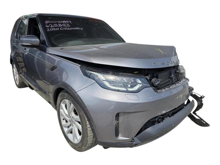 Land Rover Discovery 2019